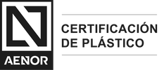 AENOR - Certification of plastic products